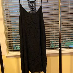 Forever 21 Black Tank Dress